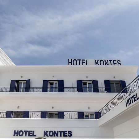 Hotel Kontes Comfort Parikia  Exterior photo