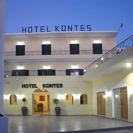 Hotel Kontes Comfort Parikia  Exterior photo