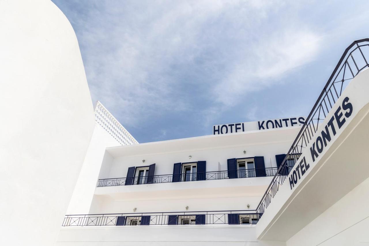 Hotel Kontes Comfort Parikia  Exterior photo